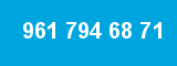 961 794 68 71